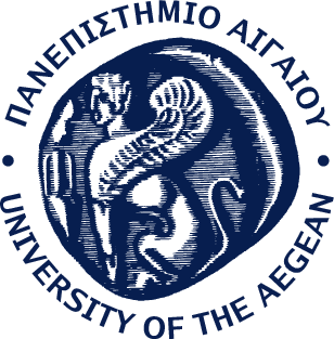 Logo in circle